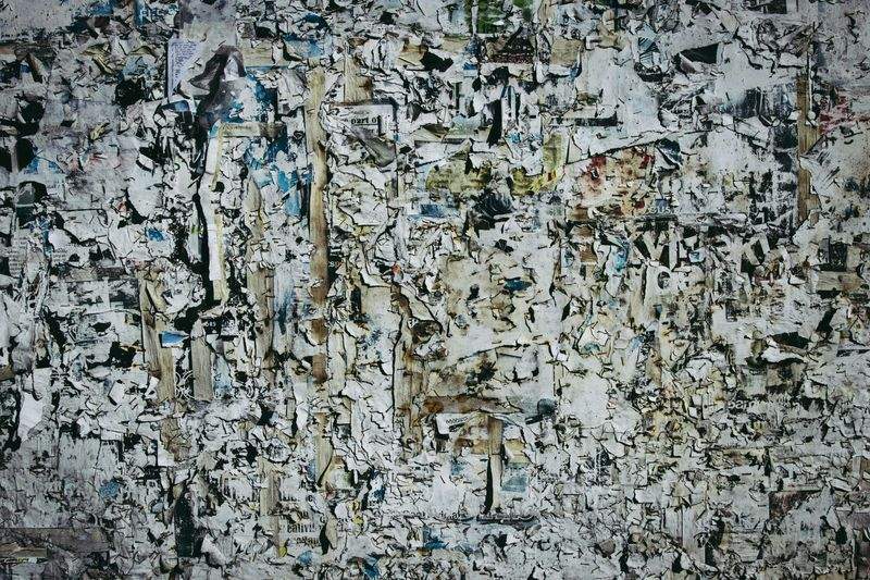 Papier- und Kartonrecycling